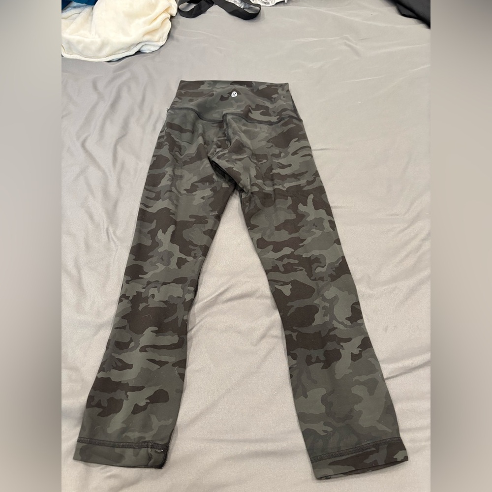 Align 23” green camo